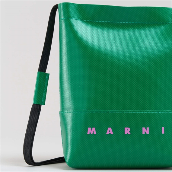 Marni Crossbody Bag, Sea Green